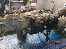 blocco yamaha motore tmax