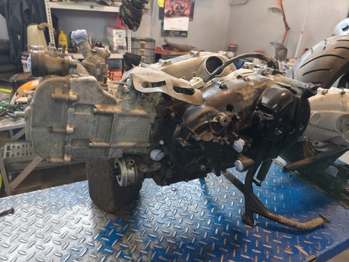 Blocco yamaha motore tmax - blocco,