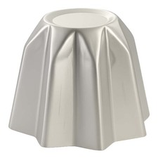 Stampo Pandoro da 100 gr in Alluminio - MARTELLATO - Forma Panettone Natale
