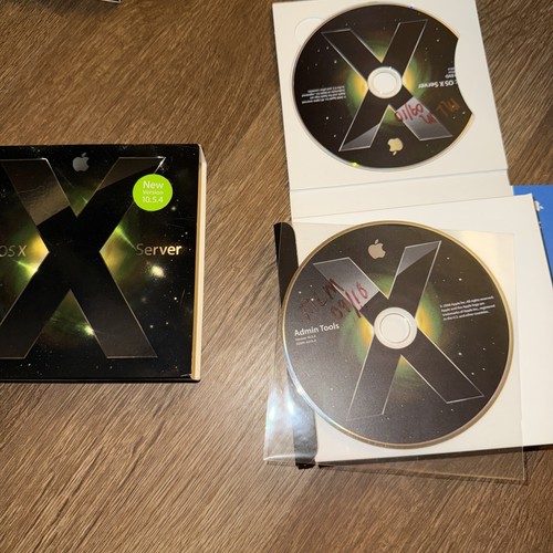Apple mac versione 5 4 - apple, 10.5.4