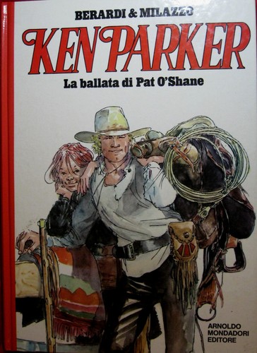 Ken parker ballata di - di, pat