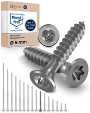 🔩 Viti Torx Acciaio Inox