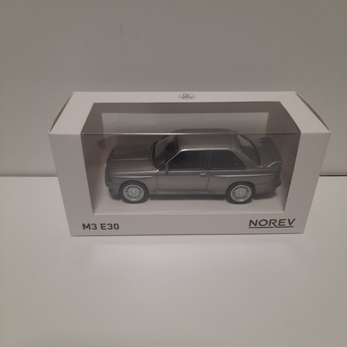 Modellino statico bmw - modellino, e30