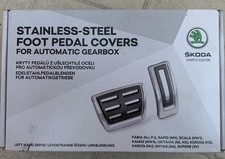 Set di Copri Pedali Originali