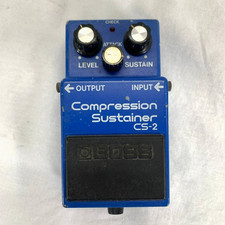 Pedale per chitarra BOSS CS-2