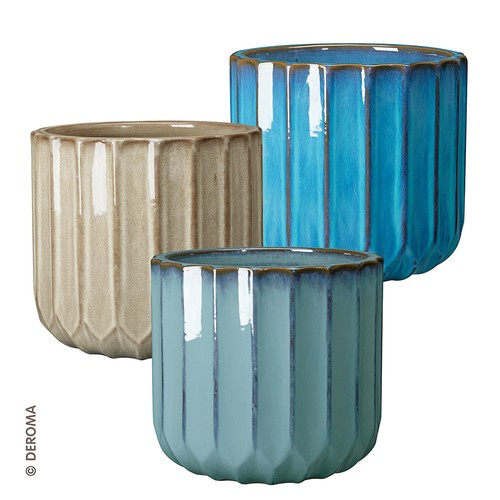 Vaso cilindro deroma capri - deroma, 22