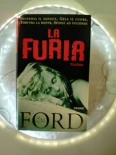 La Furia - G M Ford Libro