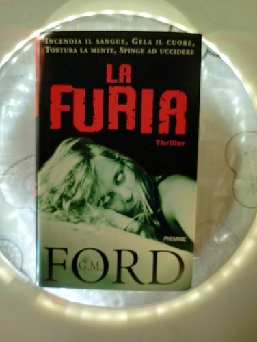 Furia m ford - furia,
