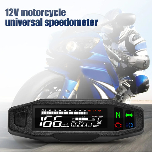 Misuratore moto digitale - misuratore,