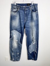 Dolce & Gabbana Distressed