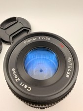 Contax Carl Zeiss Planar T*