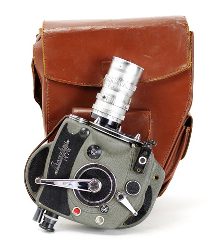 Beaulieu r16 cinepresa - cinepresa, con
