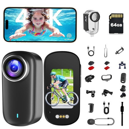 Veralyxa action cam body - veralyxa,