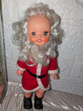 Rara Bambola natale Cabar 