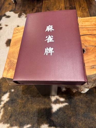 Set piastrelle mahjong - piastrelle,
