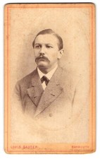 Fotografia Louis Sauter