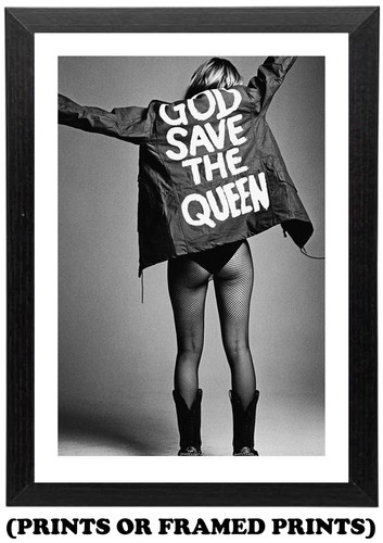 Quadro kate moss god - quadro,