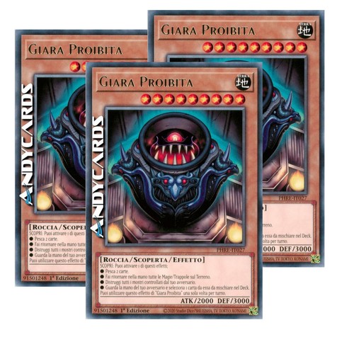 Giara proibita pot of - (pot,