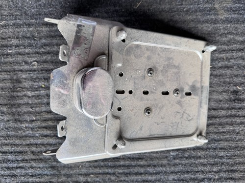 Porta targa custom - , cromato