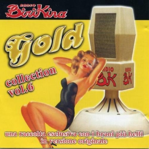 Various radio birikina - various,