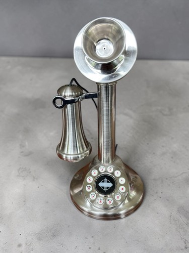 Telefono vintage 2005 crosley - telefono,