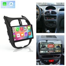 Autoradio 2+64GB Carplay per