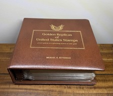 Golden 22k Replicas Of United