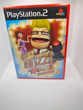 Playstation 2 / PS2: Buzz Il
