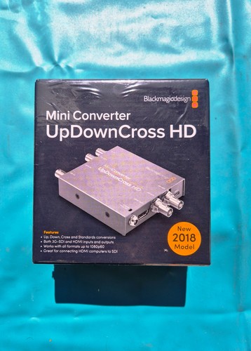 Blackmagic mini convertitore - blackmagic,