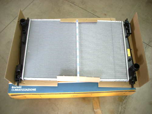 Radiatore motore fiat grande - motore,