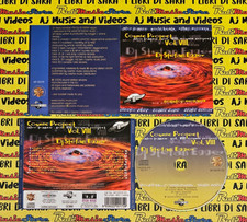 CD DJ STEFAN EGGER cosmic project vol. VIII 2006 SOUND STATION AP 00172 CD (XS9)