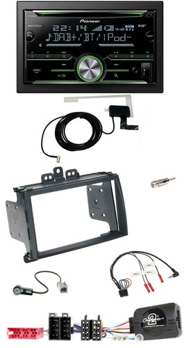 Pioneer usb volante - cd,