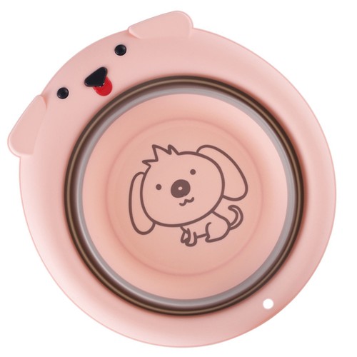 Lavabo pieghevole per bambini - pieghevole,