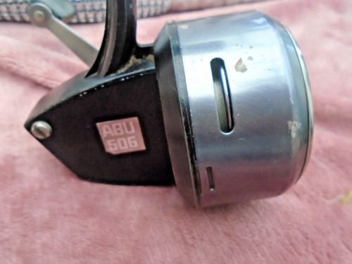 Abu 506 mulinello pesca - da,