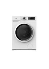Lavatrice 9kg Classe A 1400 Giri Inverter Vapore MIDEA MF110W90BA10/W-IT