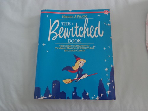 The bewitched book herbie - the, by