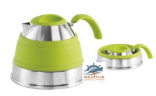 Bollitore teiera pieghevole