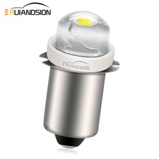 Lampadina torcia LED DC