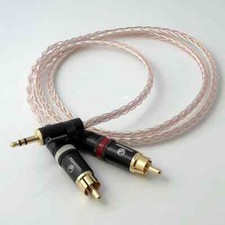 Treccia HiFi 8Cores Litz OCC