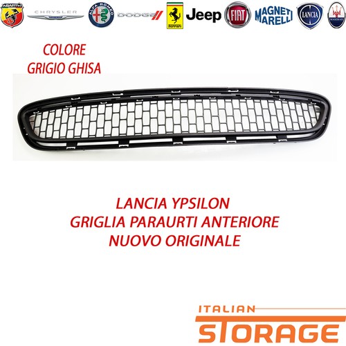 Lancia ypsilon griglia - lancia,