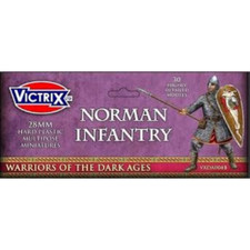 Victrix Norman Infantry