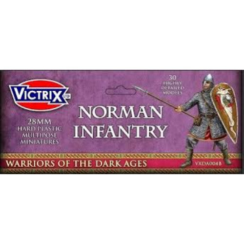 Victrix norman infantry - norman,