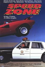 Cannonball Fever Run 3; Speed