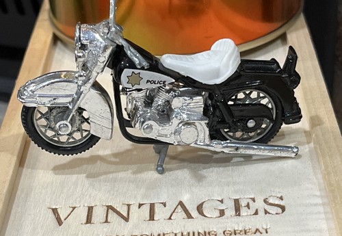 Matchbox harley davidson - harley,