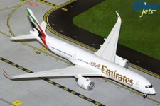 Modellino aereo GeminiJets Airbus A350-900 Emirates new livery A6-EXB 1:200