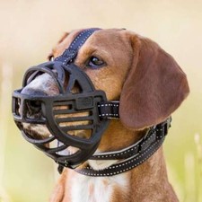 Museruola per cane taglia