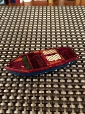 Motoscafo giocattolo in