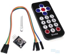 Modulo telecomando wireless IR
