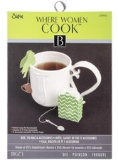 Fustella Sizzix Big L Die