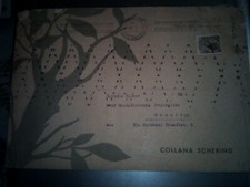 GRANDE BUSTA CON ANNULLO